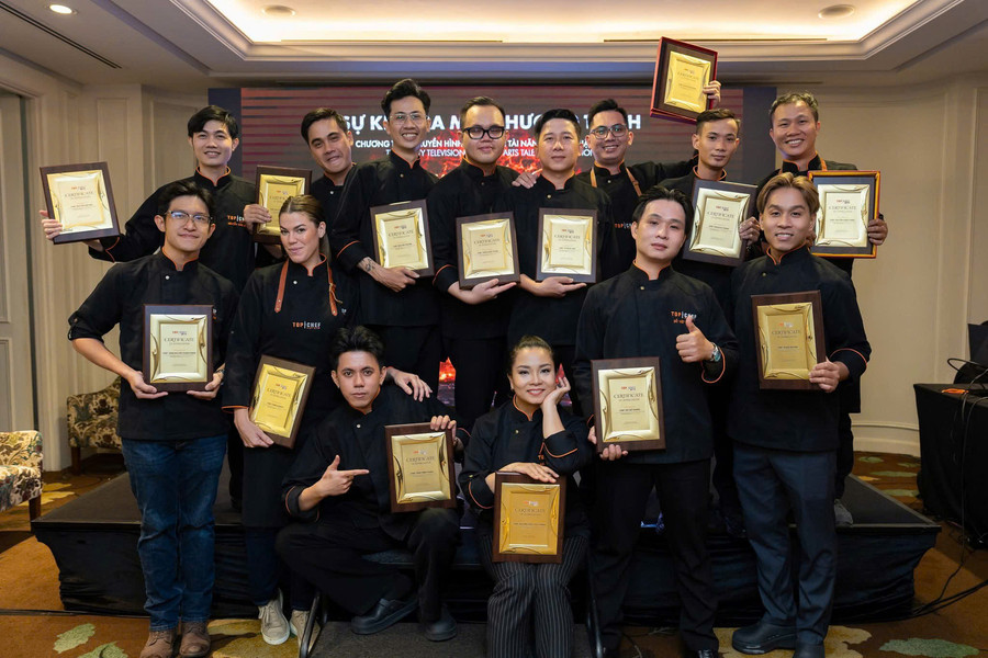 Chef Nguyễn Châu Thùy Trang: Từ chảo chuối chiên đến bàn tiệc thế giới