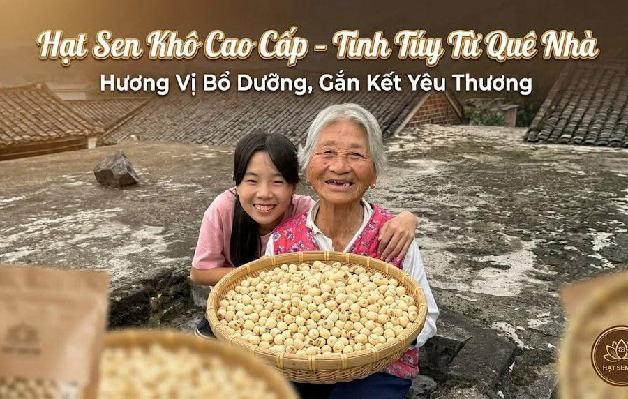 Bán hàng bằng chuyện giả, sao tin 'nông sản sạch' là thật?
