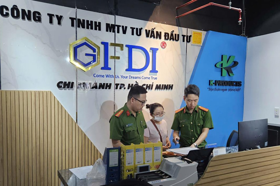 Nghĩ về tài chính nông thôn từ vụ GFDI: Phiên tòa 8.741 người, huy động cả sân vận động, nhà hát