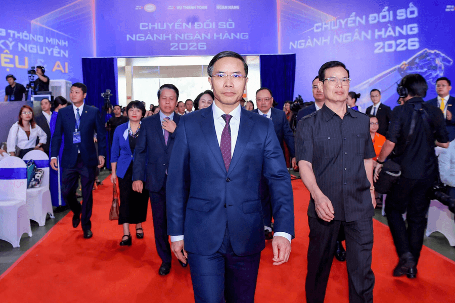 Chuyển đổi số ngành ngân hàng: Người dân được sử dụng dịch vụ an toàn, thuận tiện hơn