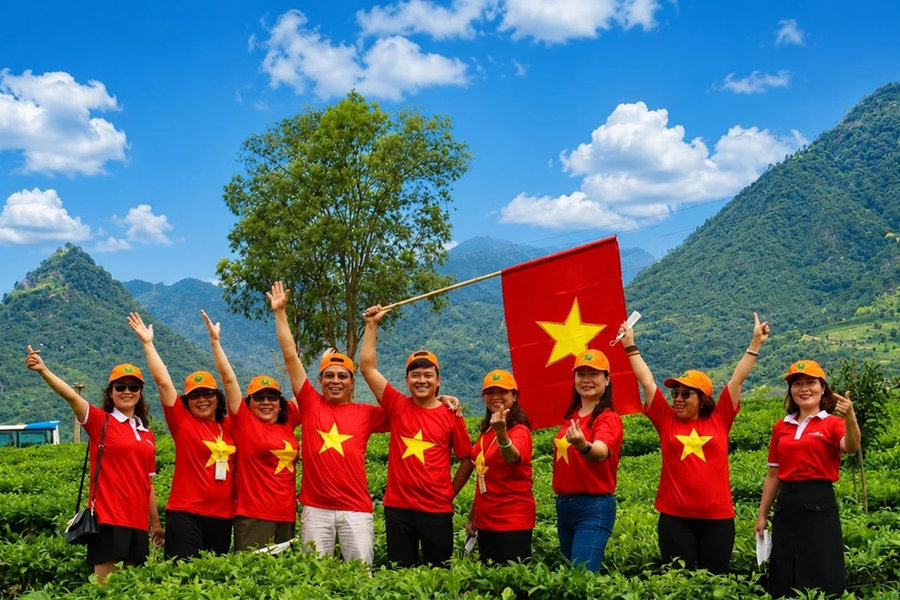 Săn tìm ‘tọa độ vàng’ du lịch nông thôn Việt Nam