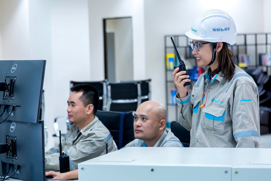 PVFCCo - Phú Mỹ xếp hạng nhì toàn cầu, giành 2 giải bạch kim tại LACP 2025 Vision Awards (Hoa Kỳ)