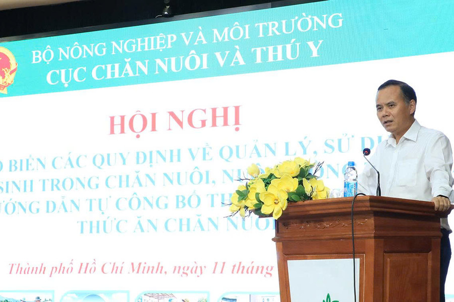 Thủ tục hành chính trong chăn nuôi thú y giảm từ 97 xuống 79