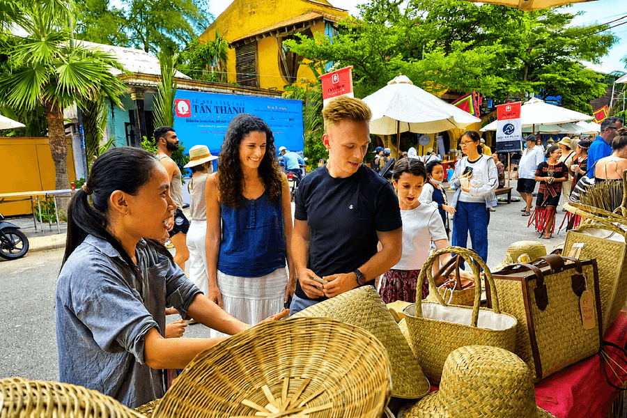 Đà Nẵng - sản phẩm OCOP không dễ tìm đường vào khách sạn