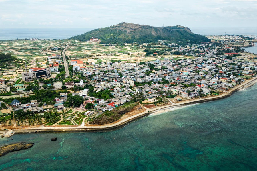 Lý Sơn, khơi dòng chảy mới từ miền di sản