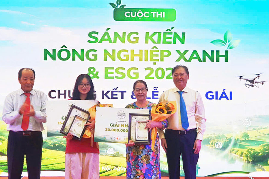 116 sáng kiến, mô hình cùng giải bài toán gia tăng giá trị nông sản Việt