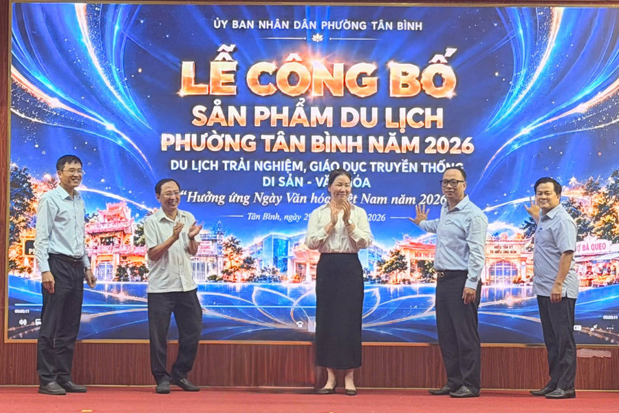 TP.HCM phát triển du lịch qua kết nối di sản với đời sống cộng đồng